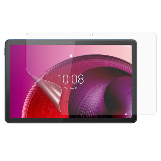 For Lenovo Tab M10 5G Tablet Screen Protector Soft PET Anti-scratch High Definition Screen Film