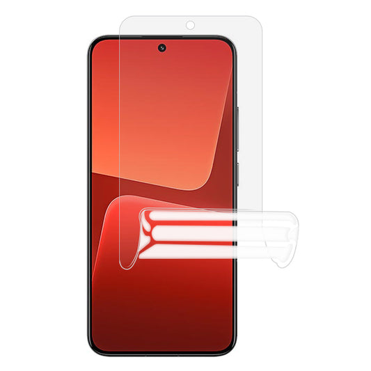 For Xiaomi 13T / 13T Pro / K60 Champion Edition / K50 Soft PET Phone Screen Protector Ultra Clear Anti-scratch Screen Film