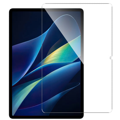 For vivo Pad Air Tempered Glass Tablet Screen Protector 2.5D Straight Edge Anti-scratch Screen Film