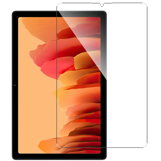 For Samsung Galaxy Tab A9 Tempered Glass Film Anti-Scratch Arc Edge Clear Full Screen Protector