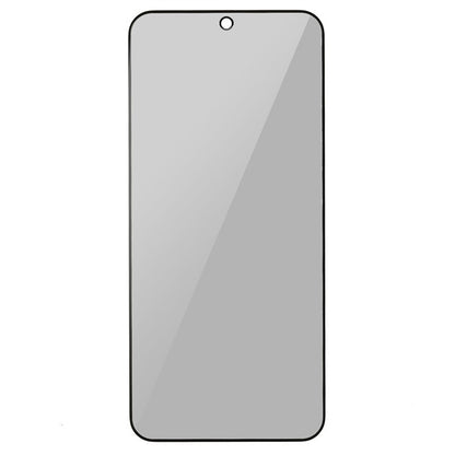 For Huawei Mate 60 Anti-spy Phone Full Screen Protector Silk Printing Black Edge Full Glue Tempered Glass Film