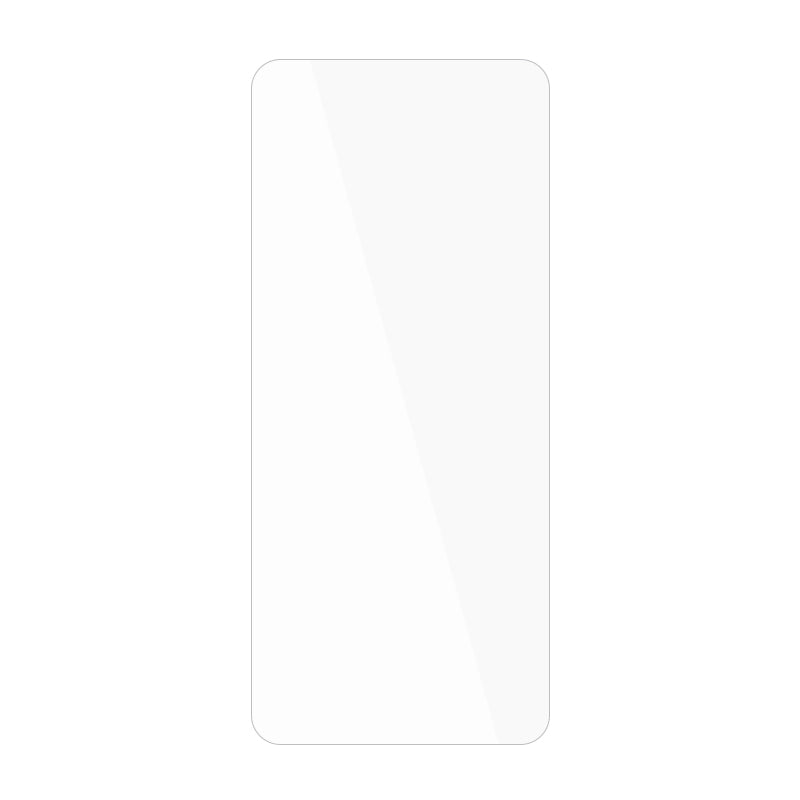 AMORUS For Motorola Moto G84 5G 2.5D Arc Edge Anti-Scratch Screen Protector High Aluminum-silicon Glass HD Film