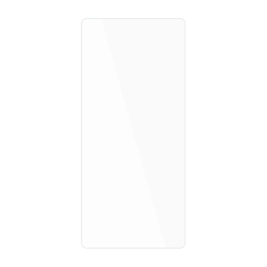 For Google Pixel 8 Screen Protector HD Transparent High Aluminum-silicon Glass Screen Film (2.5D Arc Edge)