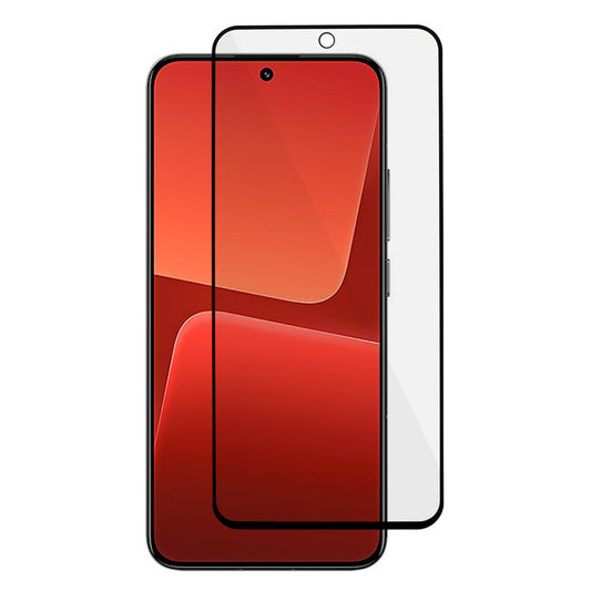 Screen Protector for Xiaomi 13T / 13T Pro / K60 Champion Edition / K50 , Full Glue Silk Printing Full Cover Matte Tempered Glass Film