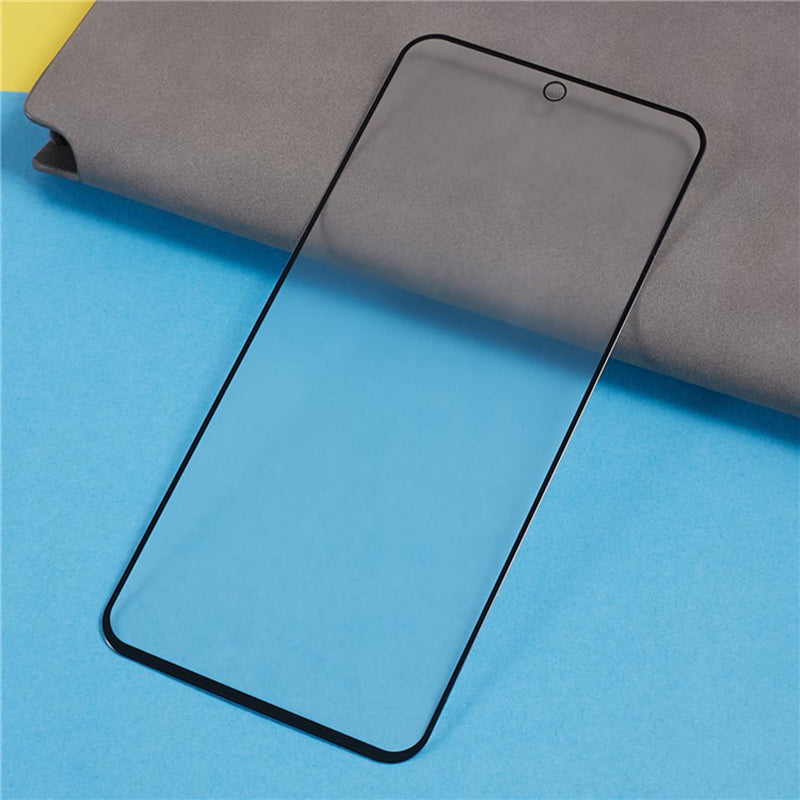 Screen Protector for Xiaomi 13T / 13T Pro / K60 Champion Edition / K50 , Full Glue Silk Printing Full Cover Matte Tempered Glass Film