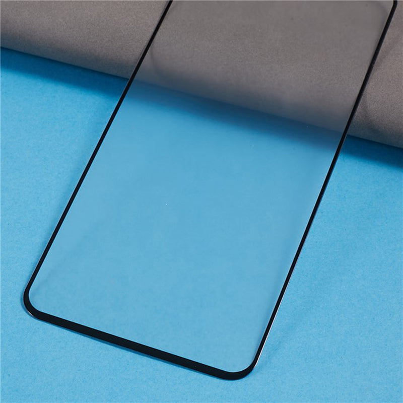 Screen Protector for Xiaomi 13T / 13T Pro / K60 Champion Edition / K50 , Full Glue Silk Printing Full Cover Matte Tempered Glass Film