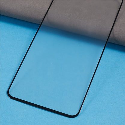 Screen Protector for Xiaomi 13T / 13T Pro / K60 Champion Edition / K50 , Full Glue Silk Printing Full Cover Matte Tempered Glass Film