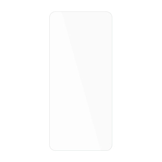 For Realme GT5 5G Cell Phone Screen Film 2.5D Arc Edge High Aluminum-silicon Glass Screen Protector