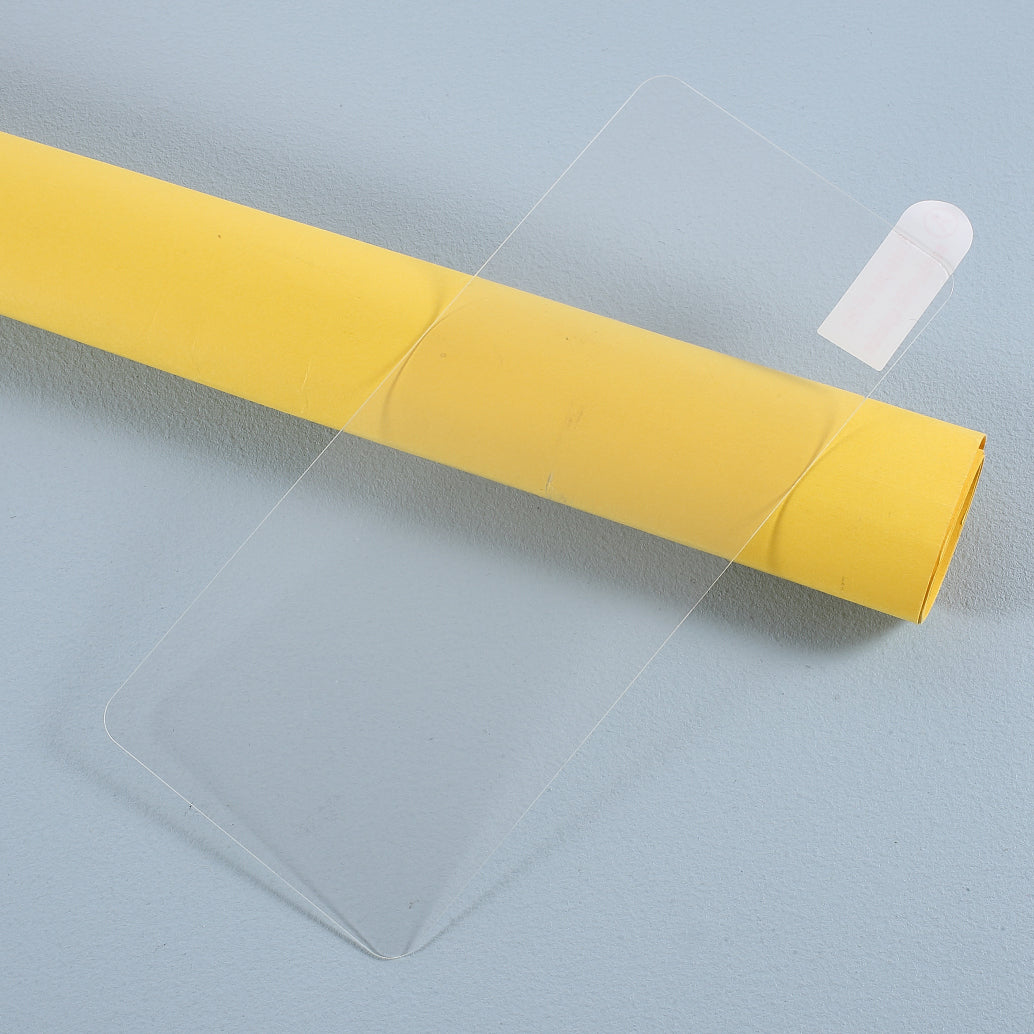 For Realme GT5 5G Cell Phone Screen Film 2.5D Arc Edge High Aluminum-silicon Glass Screen Protector