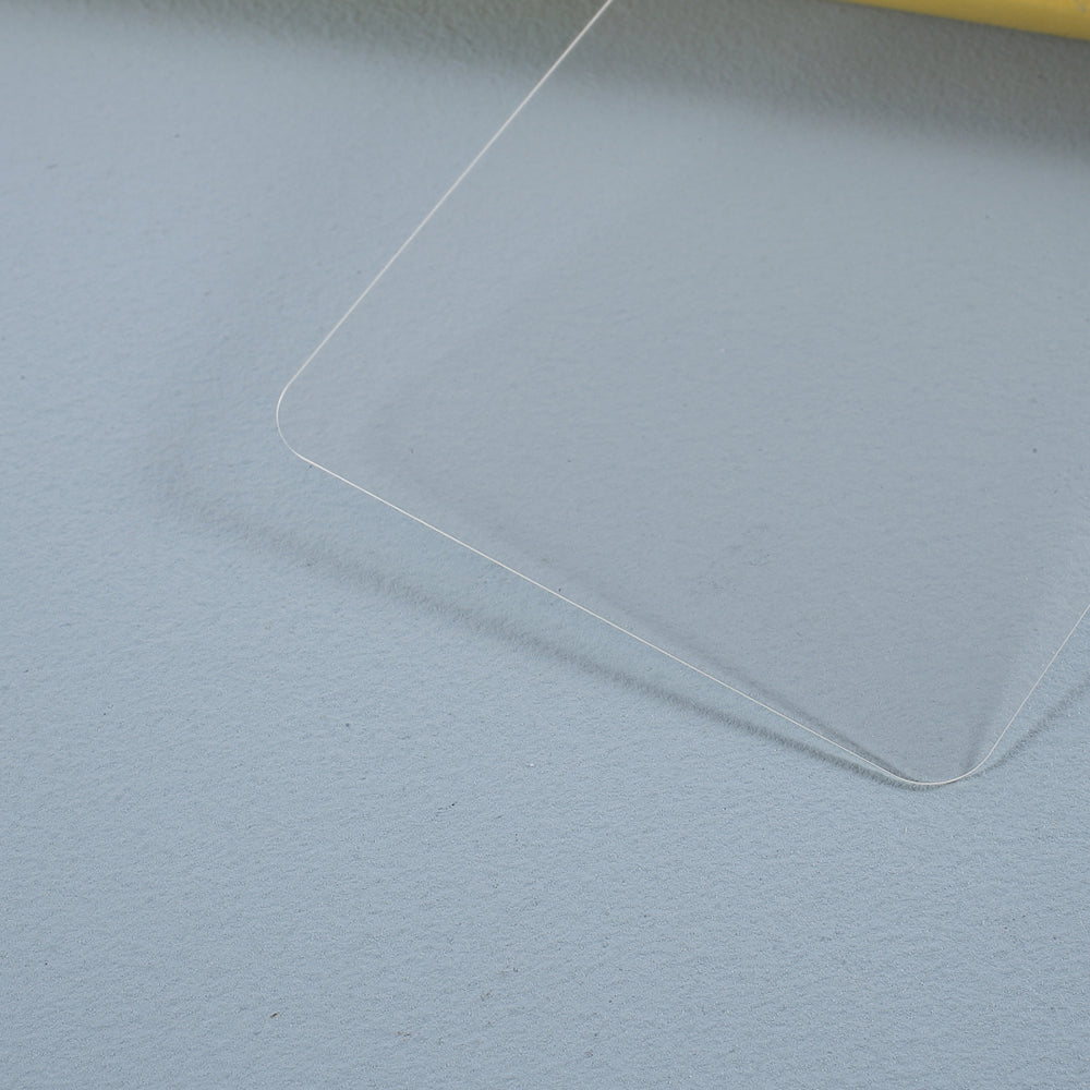 For Realme GT5 5G Cell Phone Screen Film 2.5D Arc Edge High Aluminum-silicon Glass Screen Protector