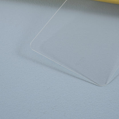 For Realme GT5 5G Cell Phone Screen Film 2.5D Arc Edge High Aluminum-silicon Glass Screen Protector