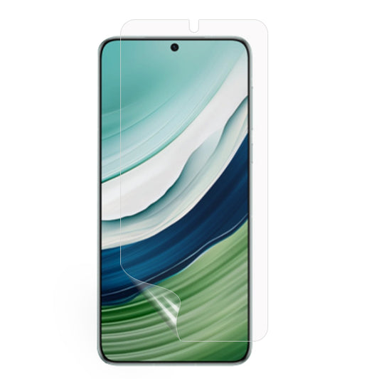 Ultra Clear Screen Protector for Huawei Mate 60 , Anti-scratch Soft PET Phone Screen Film