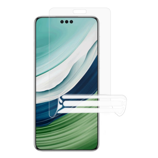 Full Screen Protector for Huawei Mate 60 Pro+ / Mate 60 Pro , High Definition Anti-scratch TPU Phone Screen Film