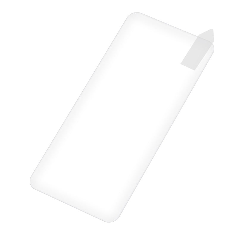 RURIHAI For Huawei Mate 60 Pro+ / Mate 60 Pro Full Screen UV Liquid Film HD Clear High Aluminium-silicon Glass 3D Screen Protector Support Fingerprint Unlock