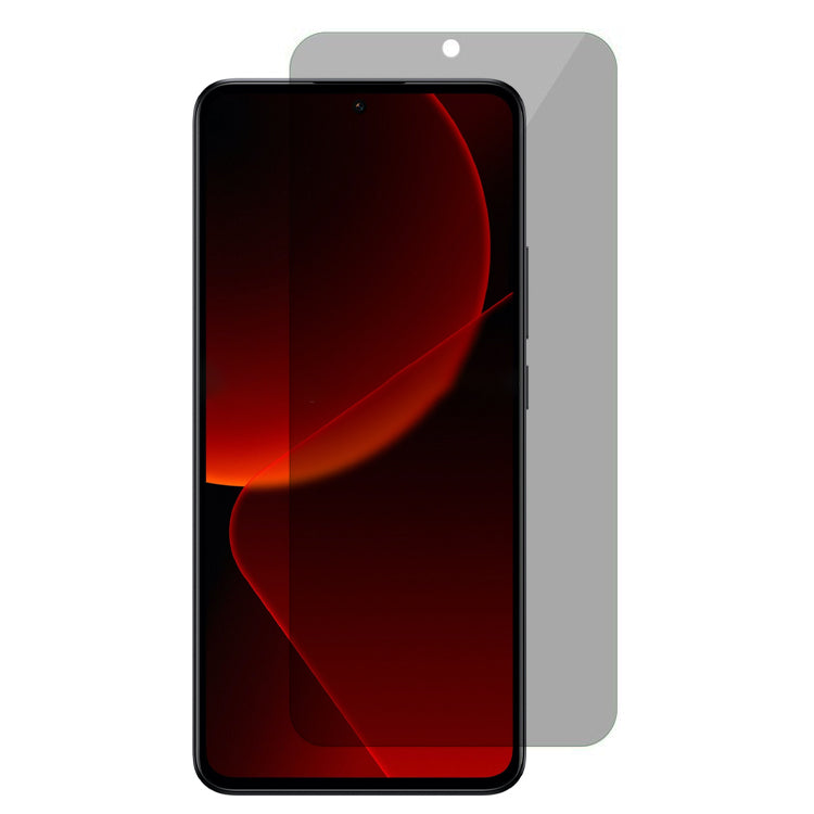For Xiaomi 13T / 13T Pro Anti-Spy Screen Protector 180-Degree Privacy Tempered Glass Full Coverage Screen Film
