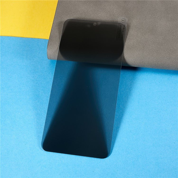 For Xiaomi 13T / 13T Pro Anti-Spy Screen Protector 180-Degree Privacy Tempered Glass Full Coverage Screen Film
