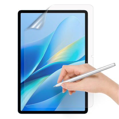 For vivo Pad Air Paper-like Screen Protector Scratch Resistant Matte PET Film