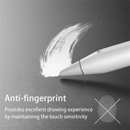For vivo Pad Air Paper-like Screen Protector Scratch Resistant Matte PET Film