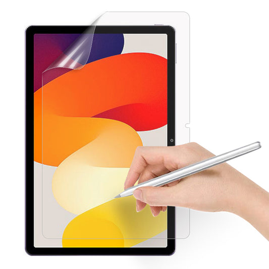 For Xiaomi Redmi Pad SE Matte Screen Protector Anti-fingerprint Paper-like PET Film