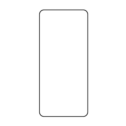 Tempered Glass Film for Motorola Moto G84 5G / OPPO Reno2 , Black Edge Silk Printing Full Glue Full Screen Protector