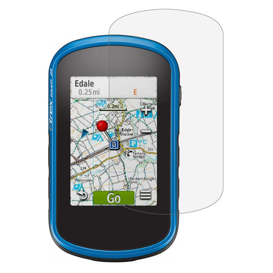 For Garmin eTrex Touch 25 Screen Protector HD Clear PET Film