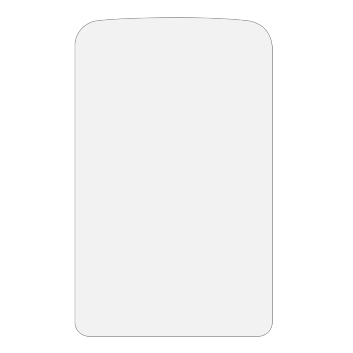 Screen Protector for Garmin GPSMAP 66s / 66i / 67 / 67i , Soft PET Transparent Protective Film