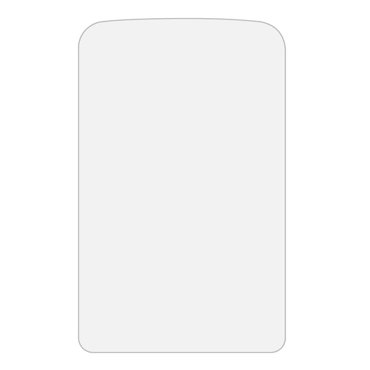 Screen Protector for Garmin GPSMAP 66s / 66i / 67 / 67i , Soft PET Transparent Protective Film