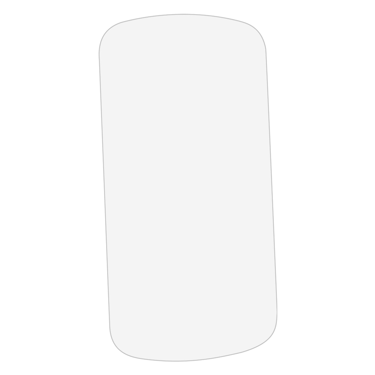 For Garmin eTrex 20 Transparent Screen Protector PET Soft Screen Protective Film