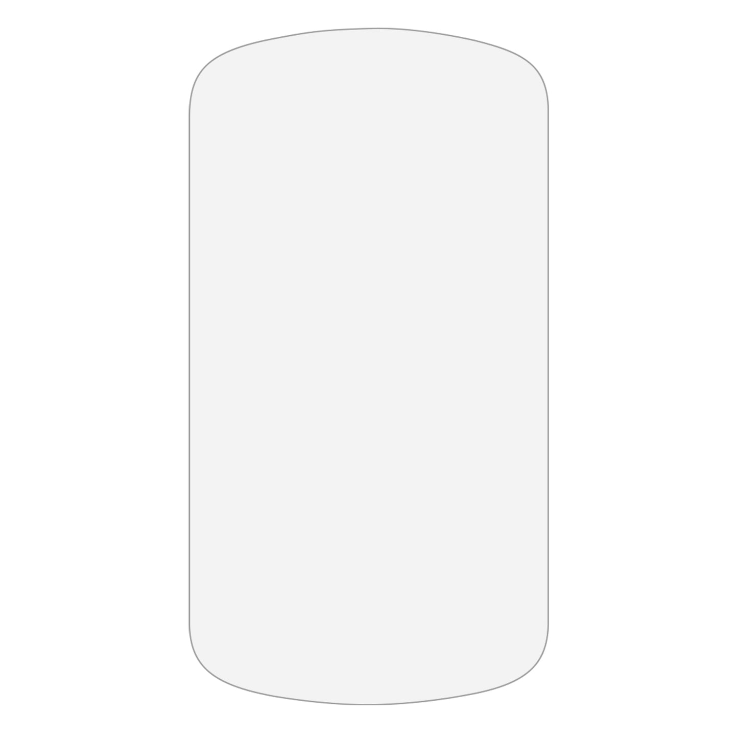 PET Soft Screen Protector for Garmin eTrex 32x , High Definition Clear Film Guard
