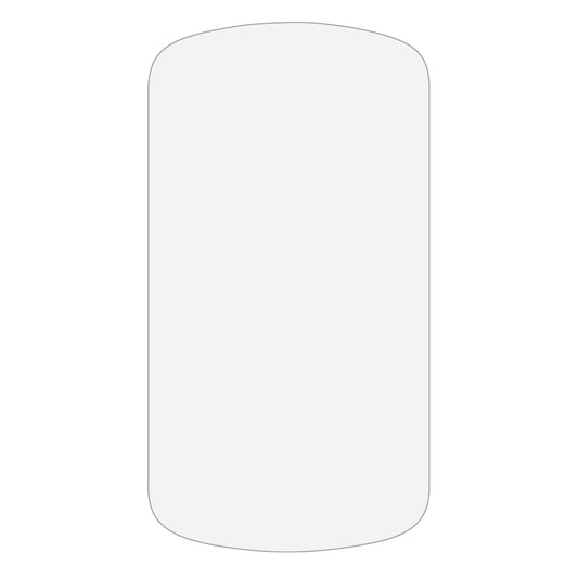 PET Soft Screen Protector for Garmin eTrex 32x , High Definition Clear Film Guard