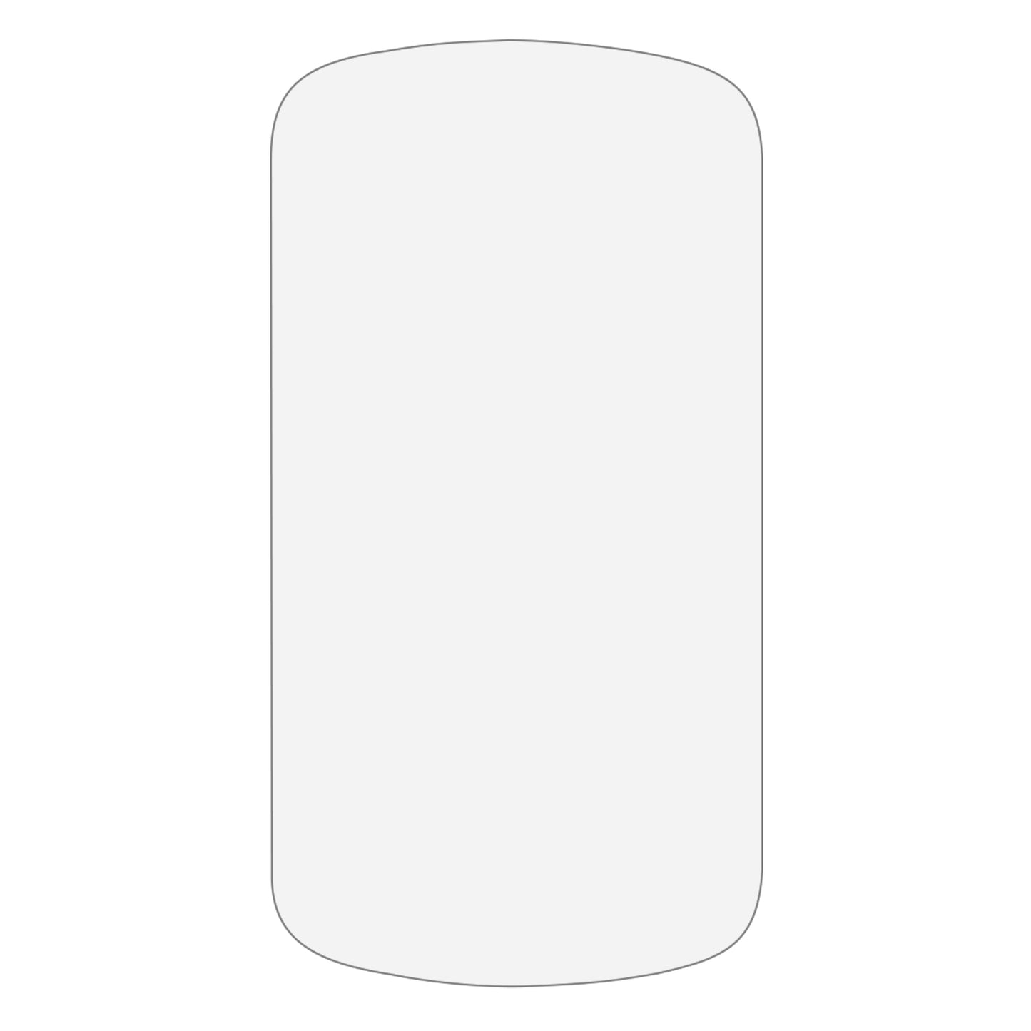 For Garmin eTrex 10 PET Screen Protector HD Clear Anti-Scratch Film
