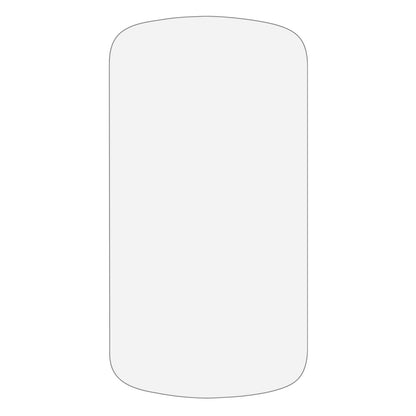 For Garmin eTrex 10 PET Screen Protector HD Clear Anti-Scratch Film