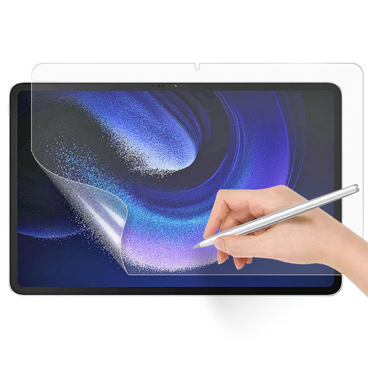 For Xiaomi Pad 6 Max 14 Transparent Screen Protector Anti Glare PET Paperlike Tablet Screen Film