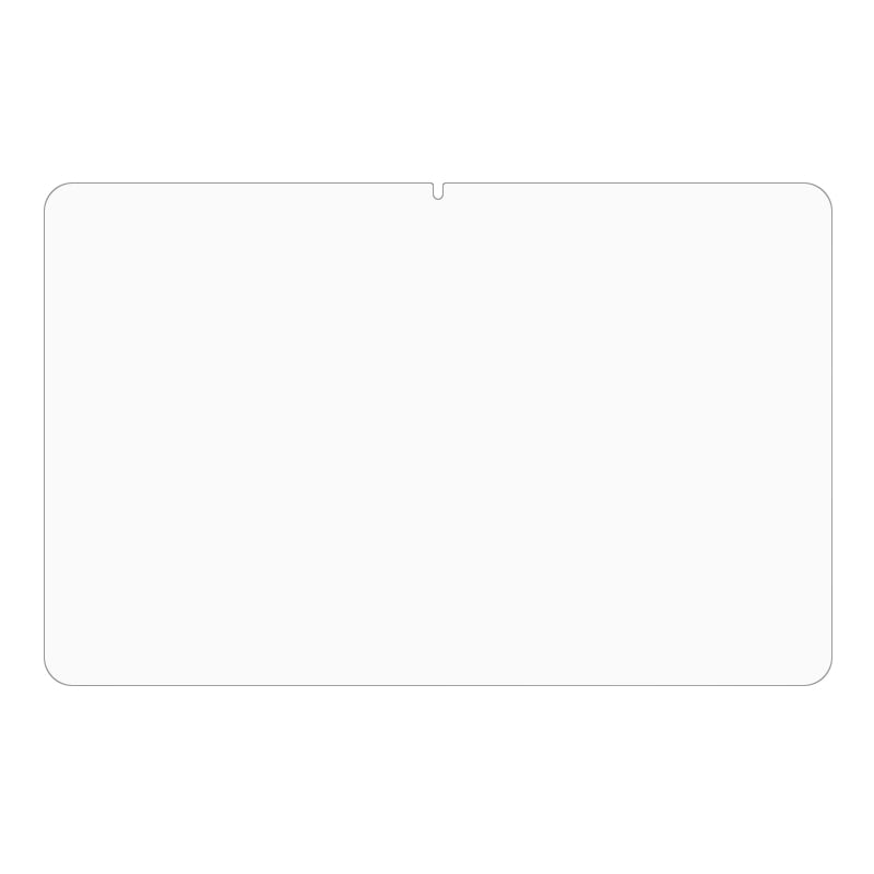 Full Coverage PET Soft Screen Protector for Xiaomi Pad 6 Max 14 , Anti-Scratch HD Clear Tablet Screen Film