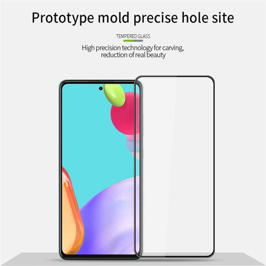 For Xiaomi Redmi K60 Ultra Tempered Glass Screen Protector Silk Printing Full Cover Full Glue Film Guard
