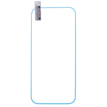 For iPhone 14 Pro Ultra Clear Medium Alumina Glass Film Luminescent Full Cover Screen Protector Full Glue