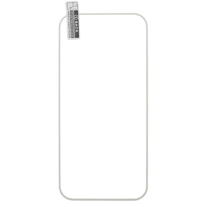 For iPhone 14 Pro Ultra Clear Medium Alumina Glass Film Luminescent Full Cover Screen Protector Full Glue