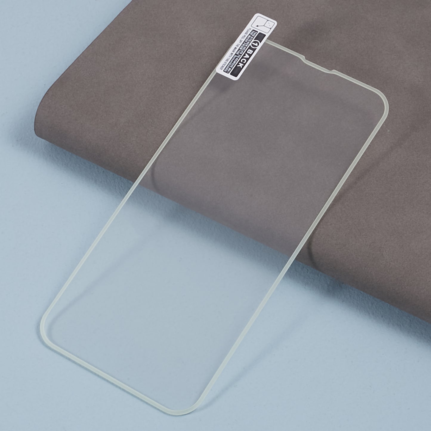Screen Protector For iPhone 14 Luminous Edge Medium Alumina Tempered Glass Film