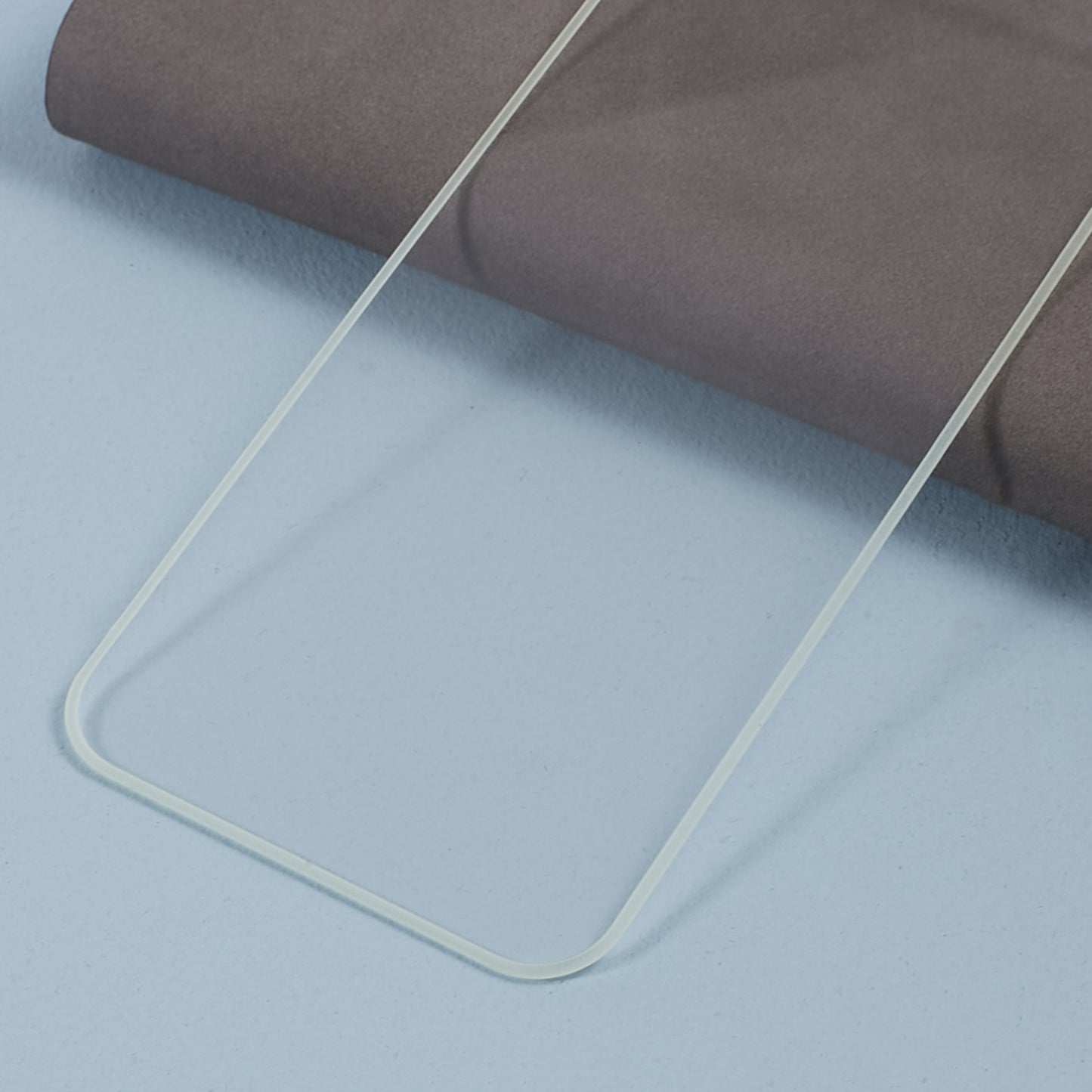 Screen Protector For iPhone 14 Luminous Edge Medium Alumina Tempered Glass Film