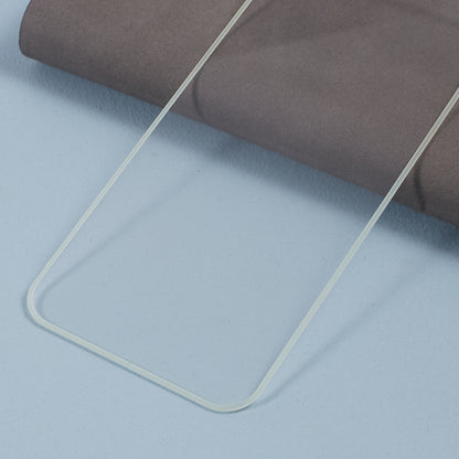 Screen Protector For iPhone 14 Luminous Edge Medium Alumina Tempered Glass Film