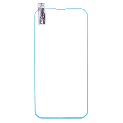 Screen Protector For iPhone 14 Luminous Edge Medium Alumina Tempered Glass Film
