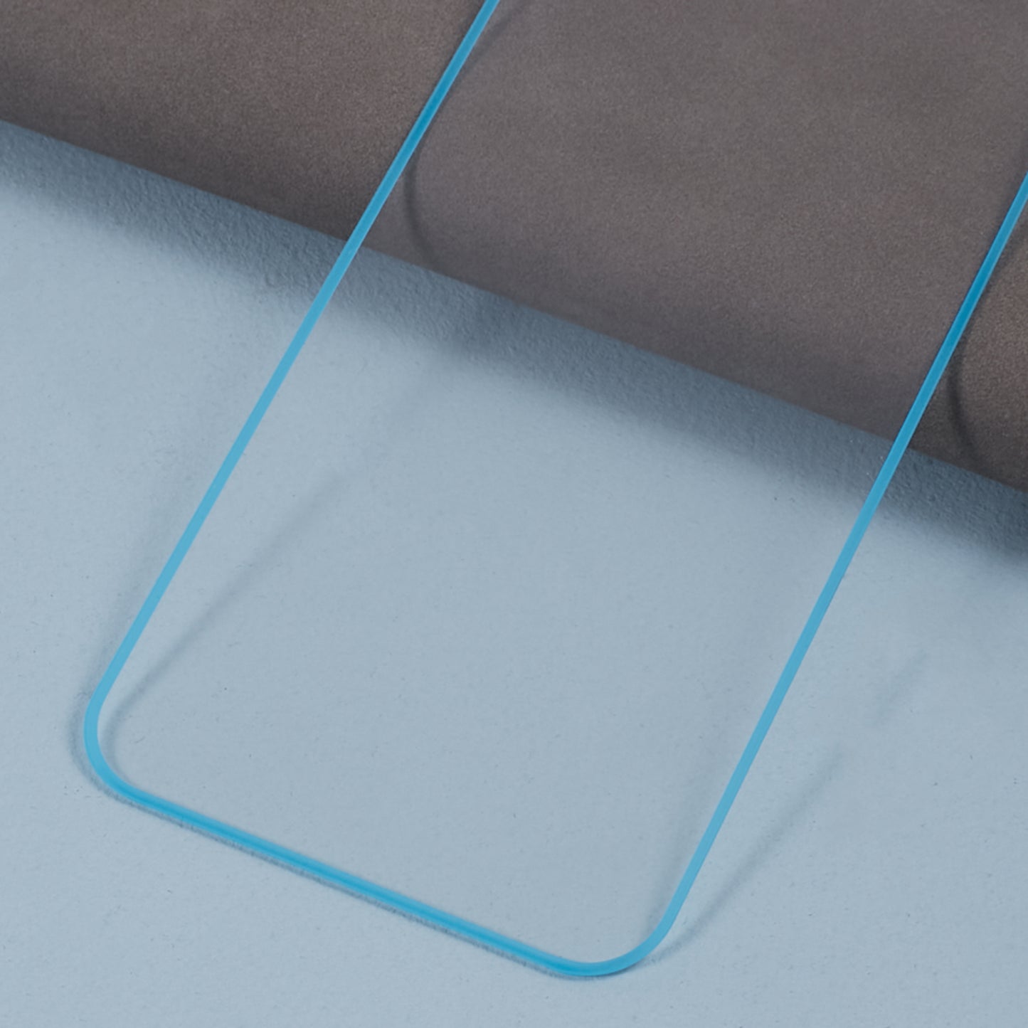 Screen Protector For iPhone 14 Luminous Edge Medium Alumina Tempered Glass Film