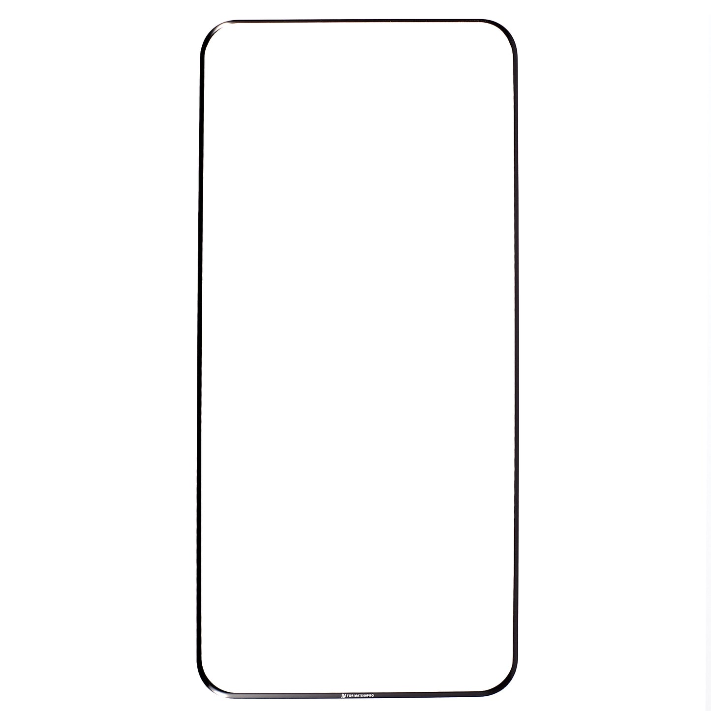 For Huawei Mate 60 Pro  /  60 Pro+ Phone Full Cover Tempered Glass Film Full Glue 3D Curved Film with Installation Tool