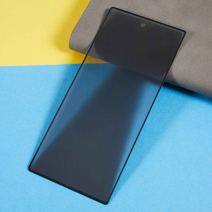 3D Curved Front Screen Protector for Xiaomi Mix Fold 3 5G Anti-Spy Tempered Glass Screen Film (Side Glue)