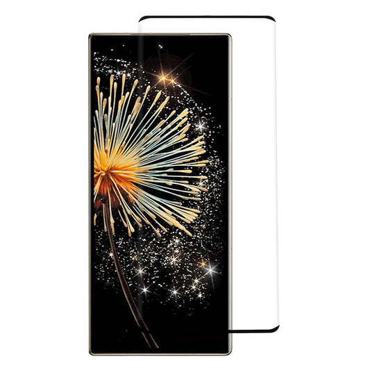 For Xiaomi Mix Fold 3 5G Front Screen Protector 3D Curved Tempered Glass Side Glue HD Clear Screen Film