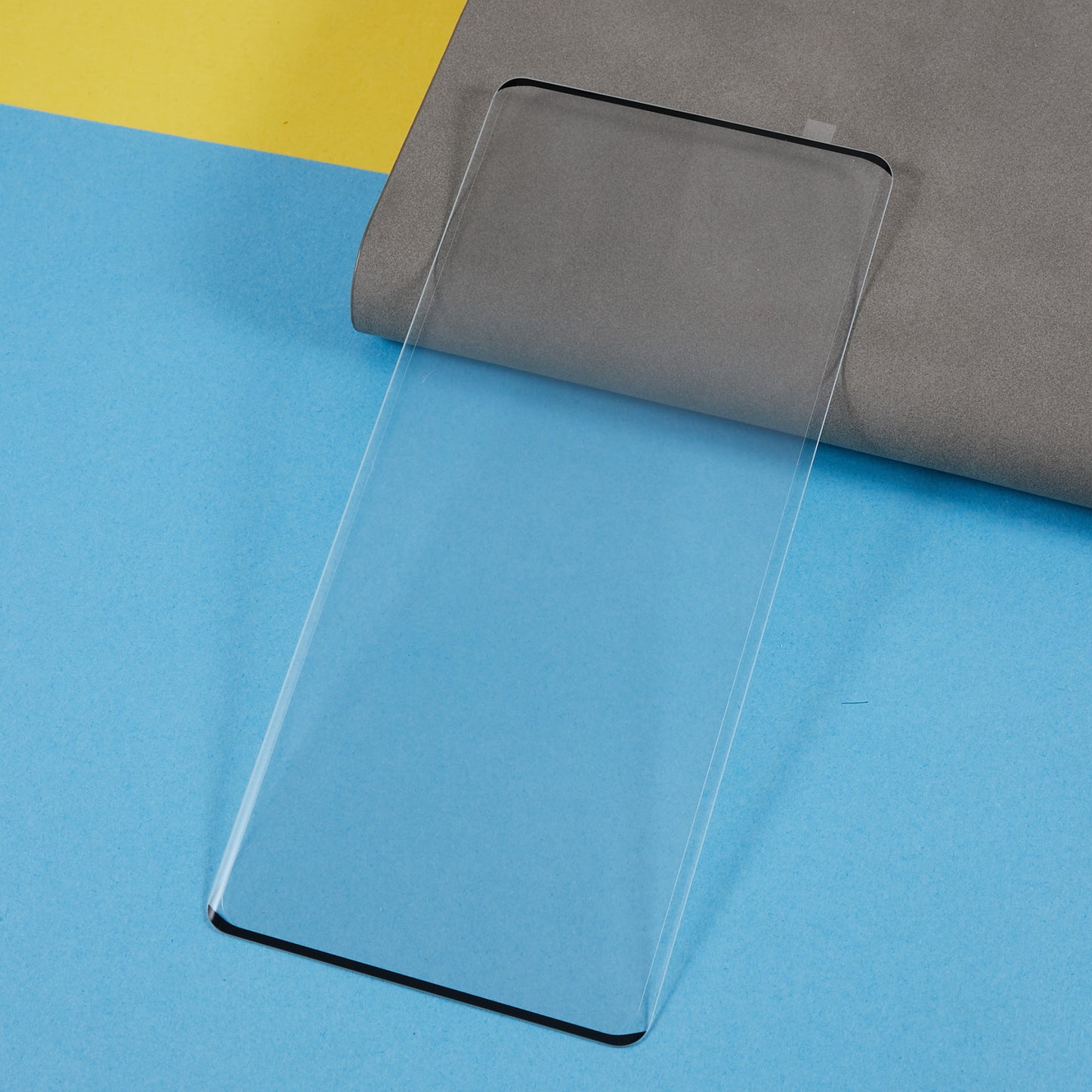 For Xiaomi Mix Fold 3 5G Front Screen Protector 3D Curved Tempered Glass Side Glue HD Clear Screen Film