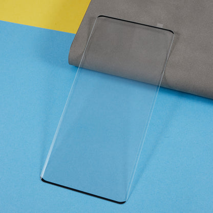 For Xiaomi Mix Fold 3 5G Front Screen Protector 3D Curved Tempered Glass Side Glue HD Clear Screen Film