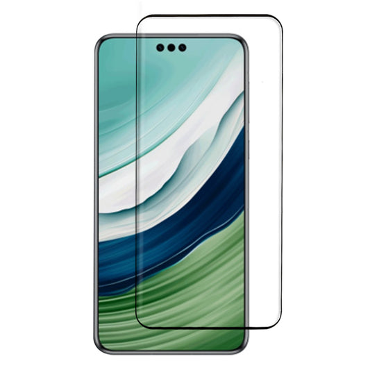 For Huawei Mate 60 Pro / Mate 60 Pro+ Side Glue Full Screen Protector 3D Curved Tempered Glass HD Clear Screen Film