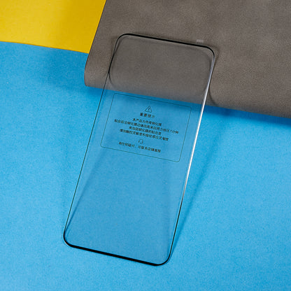 For Huawei Mate 60 Pro / Mate 60 Pro+ Side Glue Full Screen Protector 3D Curved Tempered Glass HD Clear Screen Film