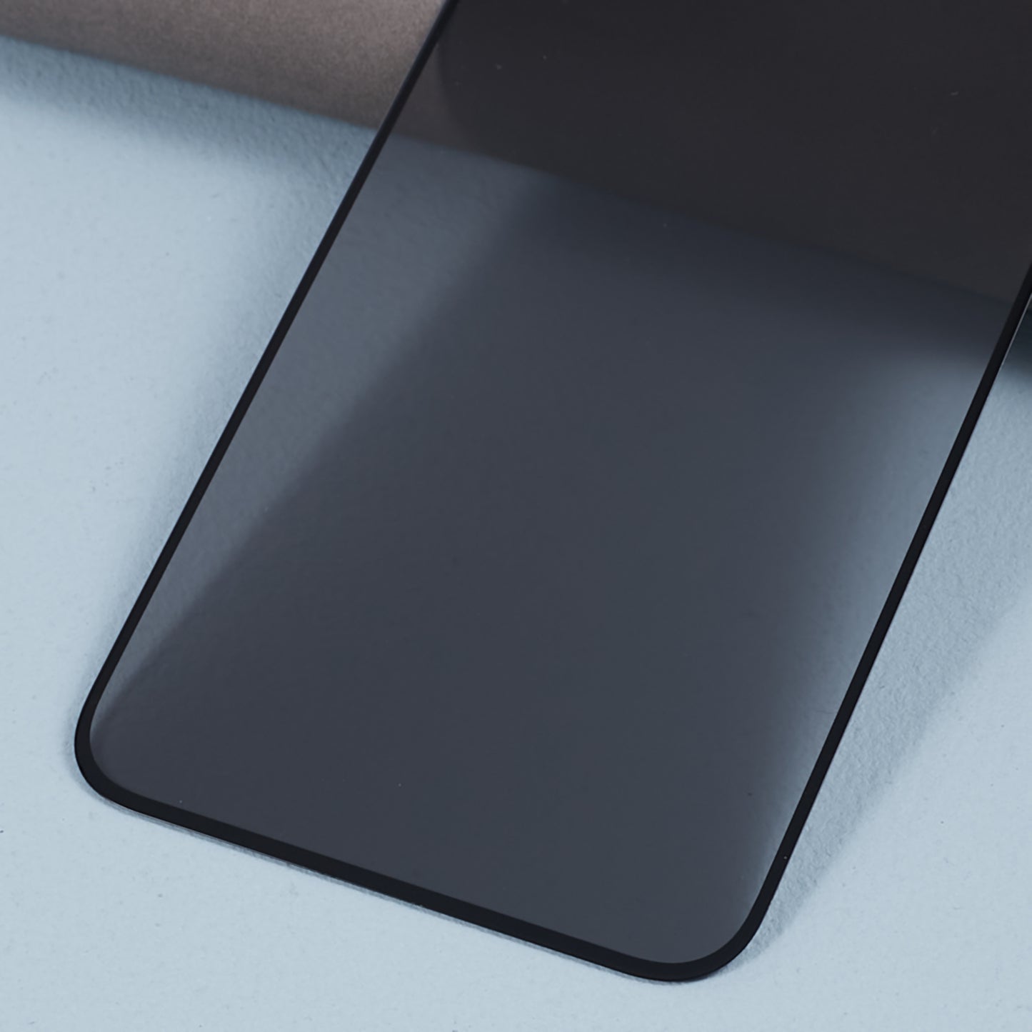 Anti-Spy Screen Protector for Huawei Mate 60 , Full Coverage Silk Printing Tempered Glass Film (Side Glue)